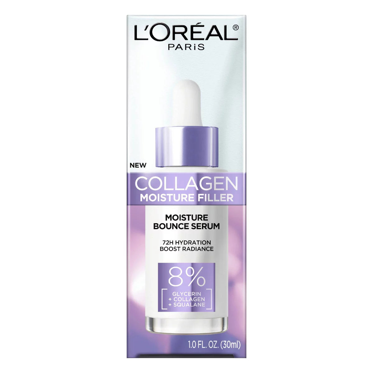 L'Oreal Paris Collagen Moisture Bounce Serum