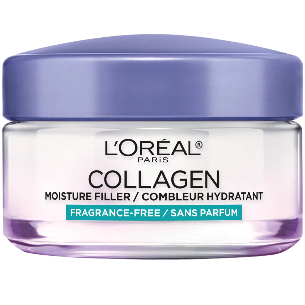 L'Oreal Paris Collagen Moisture Filler Daily Moisturizer - Fragrance Free