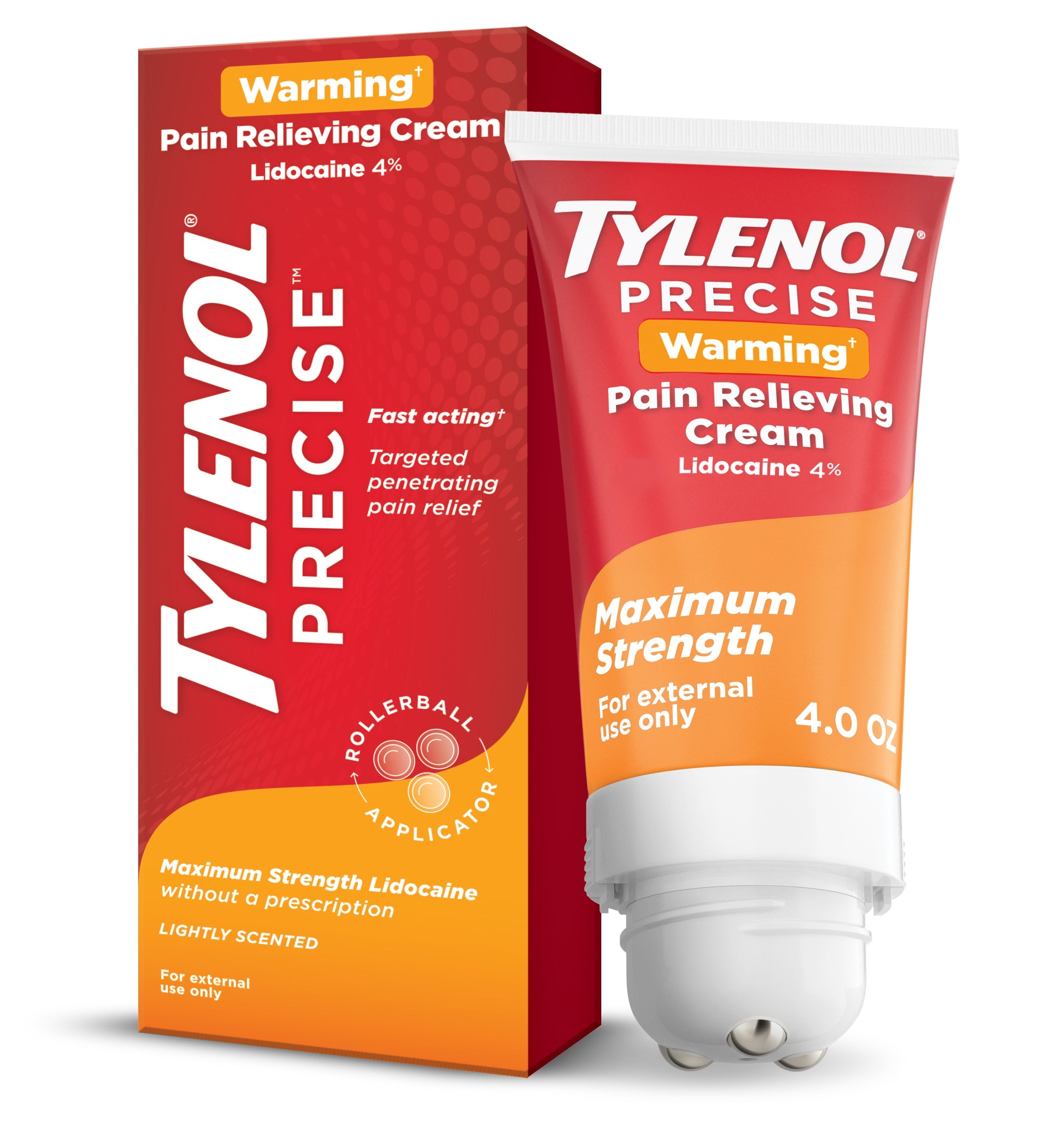 Keo giảm đau khớp Tylenol