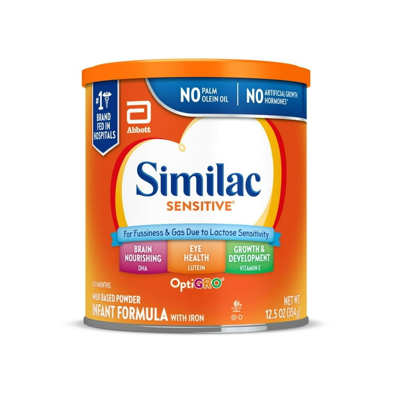 Similac Sensitive
