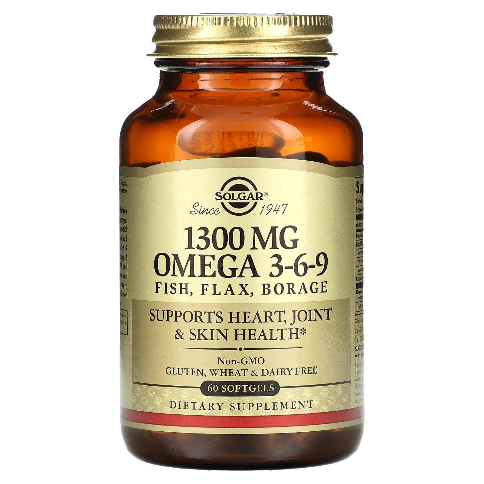 Thuốc bổ Omega 3-6-9